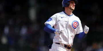 Kyle Tucker Chicago Cubs