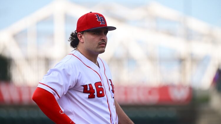 Sal Stewart's Breakout 2025 Season with the Cincinnati Reds: From Prospect to Big Leaguer 1 Cincinnati Reds Sal stewart