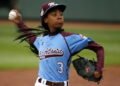 Mo'Ne Davis professional baseball player