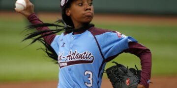 Mo'Ne Davis professional baseball player
