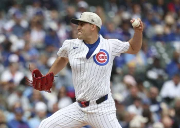 Matthew Boyd - Chicago Cubs game 4 NLDS