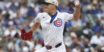 Matthew Boyd Named Chicago Cubs' Starter For Game 4 8 Matthew Boyd - Chicago Cubs game 4 NLDS