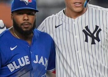 Stories 1 Aaron Judge x Vlad Guerrero Jr