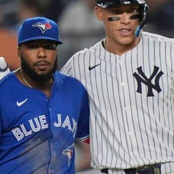 Aaron Judge x Vlad Guerrero Jr