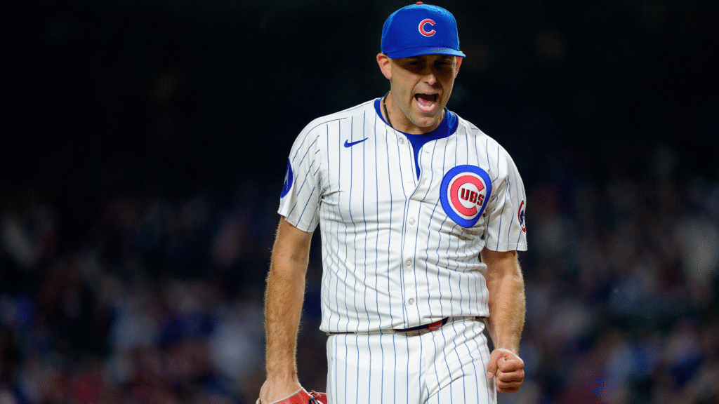 Matthew Boyd Named Chicago Cubs' Starter For Game 4 2 image 2