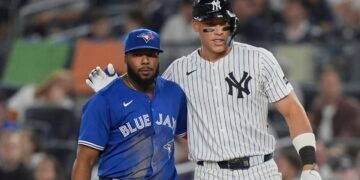 Aaron Judge x Vlad Guerrero Jr