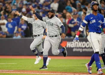 mariners vs blue jays 2025