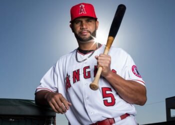 Albert Pujols Reportedly Favorite As Next Angels Manager 6 albert pujols angels manager