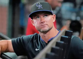 Warren Schaefer Colorado Rockies Manager