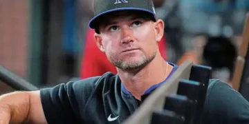 Warren Schaefer Colorado Rockies Manager