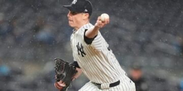 Ryan Yarbrough Re-Signs With the New York Yankees: Veteran Lefty Adds Crucial Rotation Depth 9 ryan yarbrough yankees
