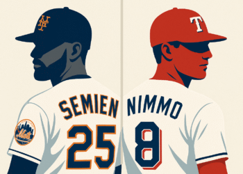 Marcus Semien and Brandon Nimmo traded