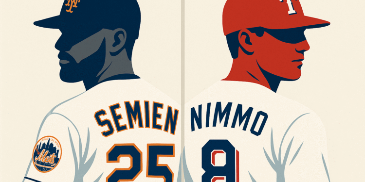 Marcus Semien and Brandon Nimmo traded