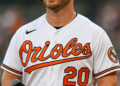 Pete Alonso Signs With Baltimore Orioles 12 Pete Alonso Baltimore Orioles