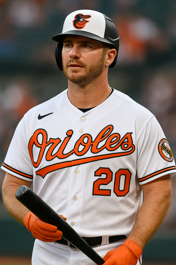Pete Alonso Signs With Baltimore Orioles 2 image