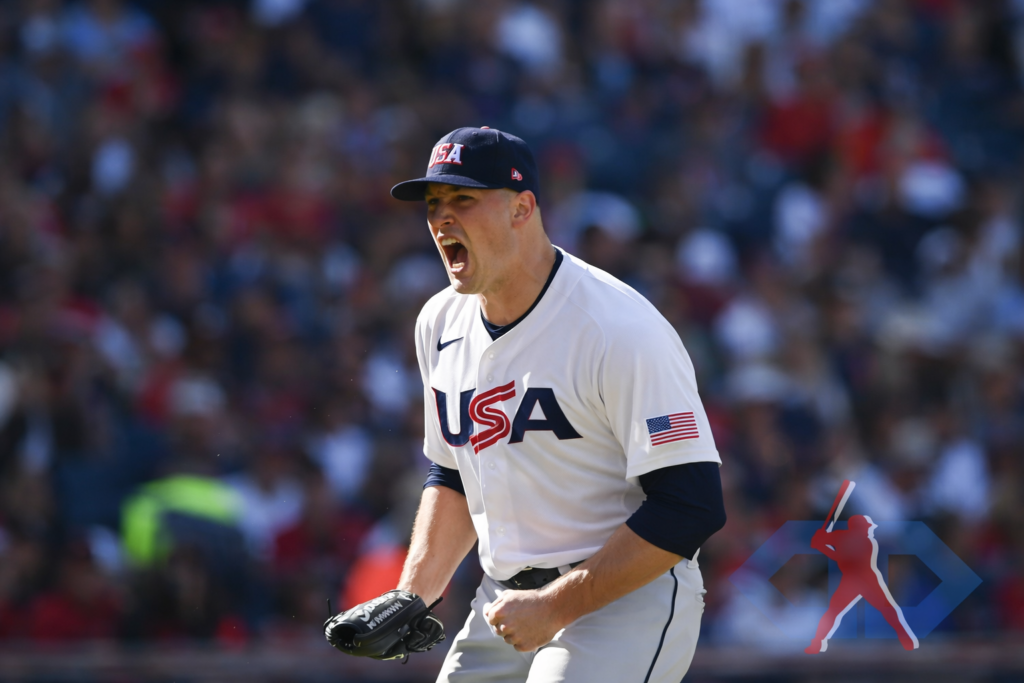 Paul Skenes, Tarik Skubal Commit to Team USA for 2026 World Baseball Classic 2 Tarik Skubal Team USA/Detroit Tigers - Division Dugout