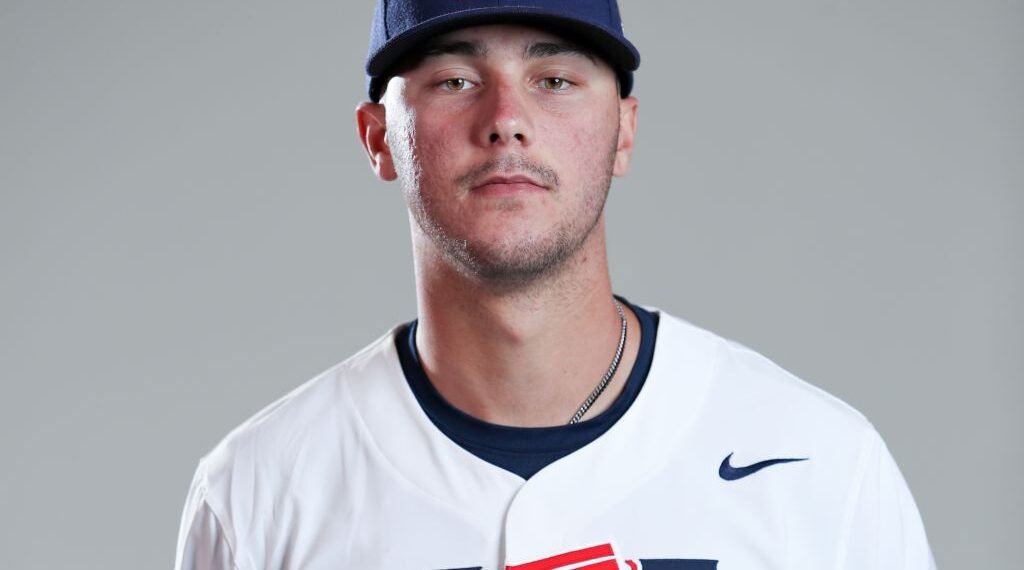 Paul Skenes Team USA Pittsburgh PIrates