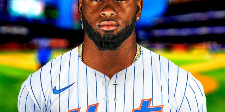 Luis Robert Jr Mets Trade