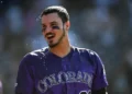 NL West Shakeup: Nolan Arenado Traded to Arizona Diamondbacks in Blockbuster Deal 3 Nolan Arenado Arizona Diamondbacks