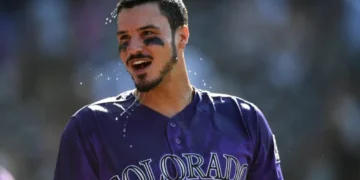 NL West Shakeup: Nolan Arenado Traded to Arizona Diamondbacks in Blockbuster Deal 7 Nolan Arenado Arizona Diamondbacks