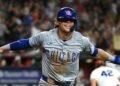 Why Trading Nico Hoerner in 2026 Would Be a Mistake for the Chicago Cubs 19 Nico Hoerner - Chicago Cubs 2B