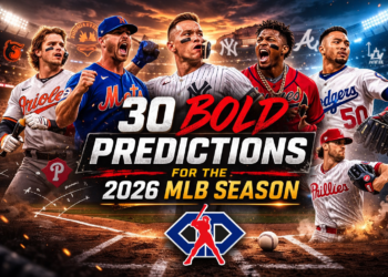 Bold predictions for the 2026 MLB Season for all 30 teams
