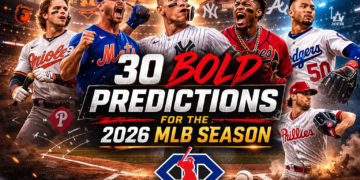 Bold predictions for the 2026 MLB Season for all 30 teams