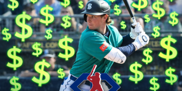 Colt Emerson Contract extension mariners