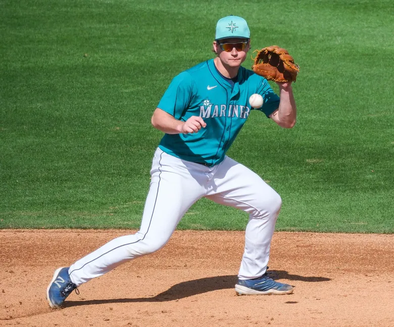 Colt Emerson & Seattle Mariners Agree To Contract Extension 2 image