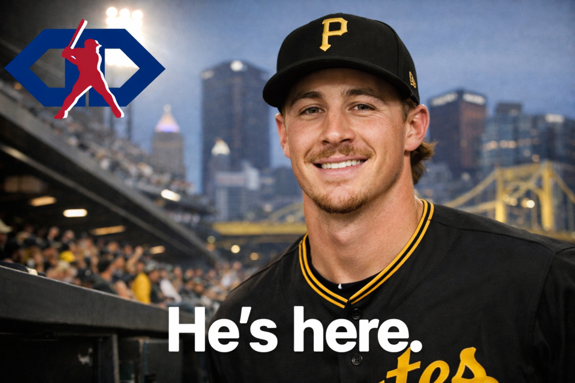 Konnor Griffin getting promoted to the big leagues