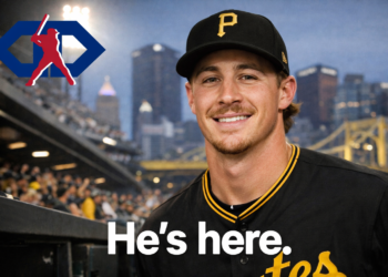 Konnor Griffin getting promoted to the big leagues