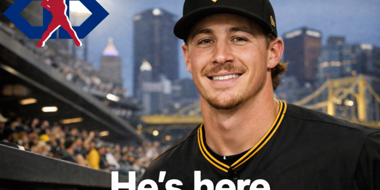 Baseball's #1 Prospect Is Getting Called Up 7 Konnor Griffin getting promoted to the big leagues