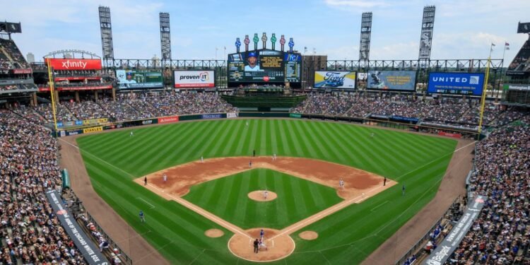 Rate Field - Southside Chicago, IL