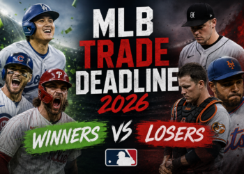 MLB Deadline 2026