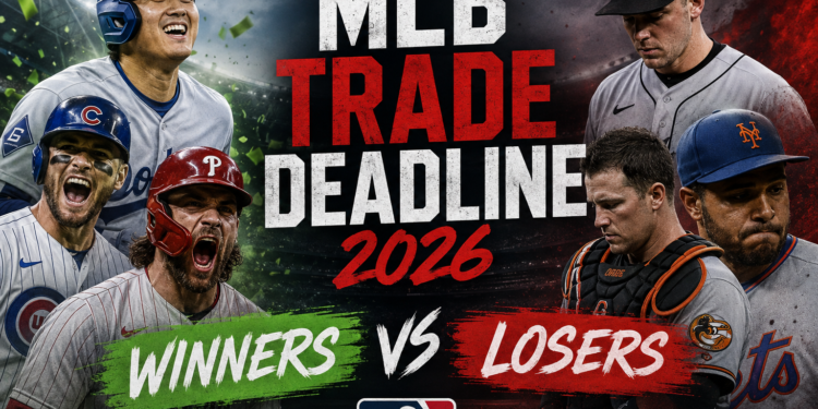 MLB Deadline 2026