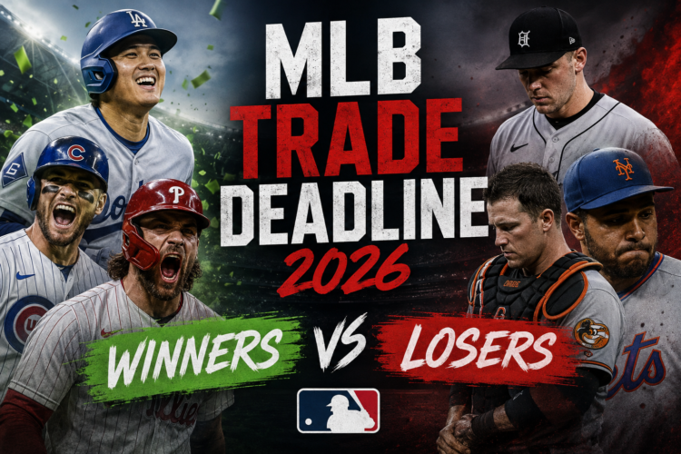 MLB Deadline 2026